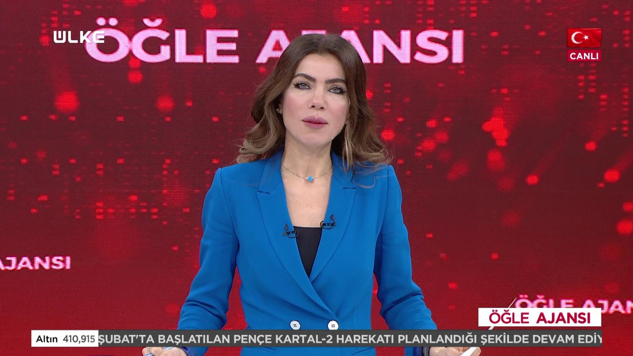 Öğle Ajansı –  12 Şubat 2021