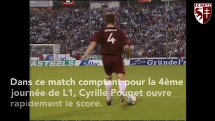 Metz - Strasbourg, l'instant rétro