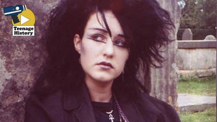 Teenage History: Die Goths der 80er