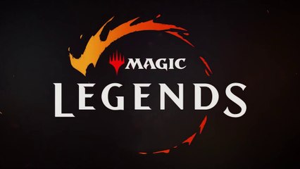 Magic : Legends - Bande-annonce de la bêta