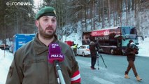 Grenzkontrollen in Tirol - Deutschland verschärft Regeln für Tschechien