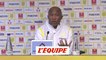 Kombouaré : « Je ne veux pas d'une équipe qui tremble » - Foot - L1 - Nantes