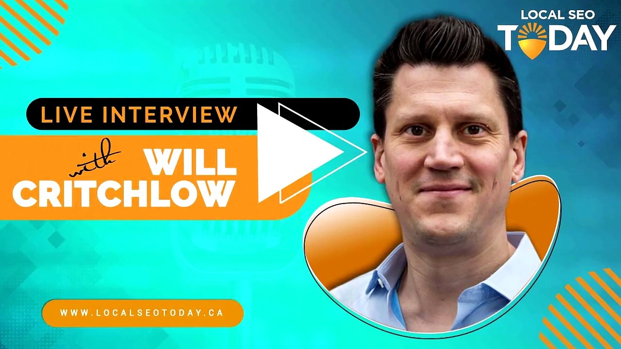 Live Interview with Will Critchlow_final