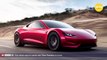 Elon Musk says he wants new Tesla Roadster to hover