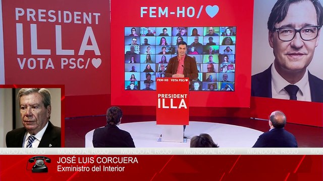 EMR: La estocada de Iglesias a España hace explotar a la vieja guardia socialista: ¡HAY QUE ECHARLO!