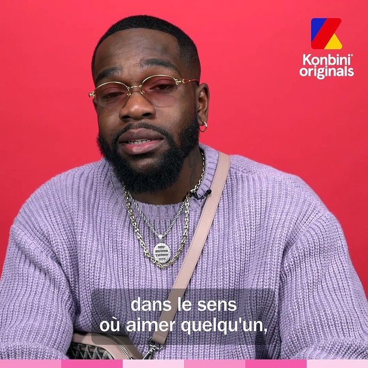 La love Interview de Tayc