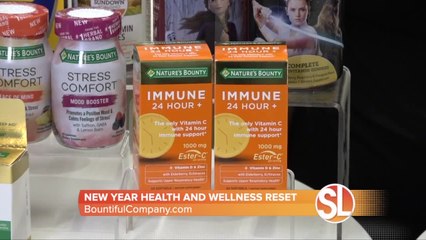 Health and wellness reset with Bountiful Company