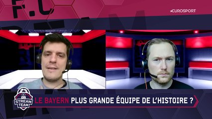 Palmarès, implacable, 8-2 : Ce Bayern est-il la meilleure équipe de l'histoire ?