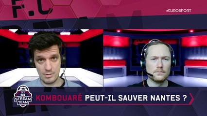 Limogeage surréaliste de Domenech, Kombouaré choix par défaut : Comment Kita noie Nantes