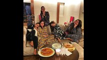 Pregnant Kareena Kapoor Khan Enjoying With Family & Friends | Karisma, Mallaika, Amrita, Riddhima