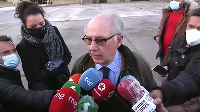 La Audiencia Nacional aprueba la libertad condicional de Rato por las tarjetas opacas