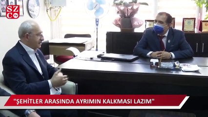 Télécharger la video: Gazi, Kılıçdaroğlu'na yakındı: Devlet işitme cihazı için bin TL veriyor, gerisini kendimiz ödüyoruz