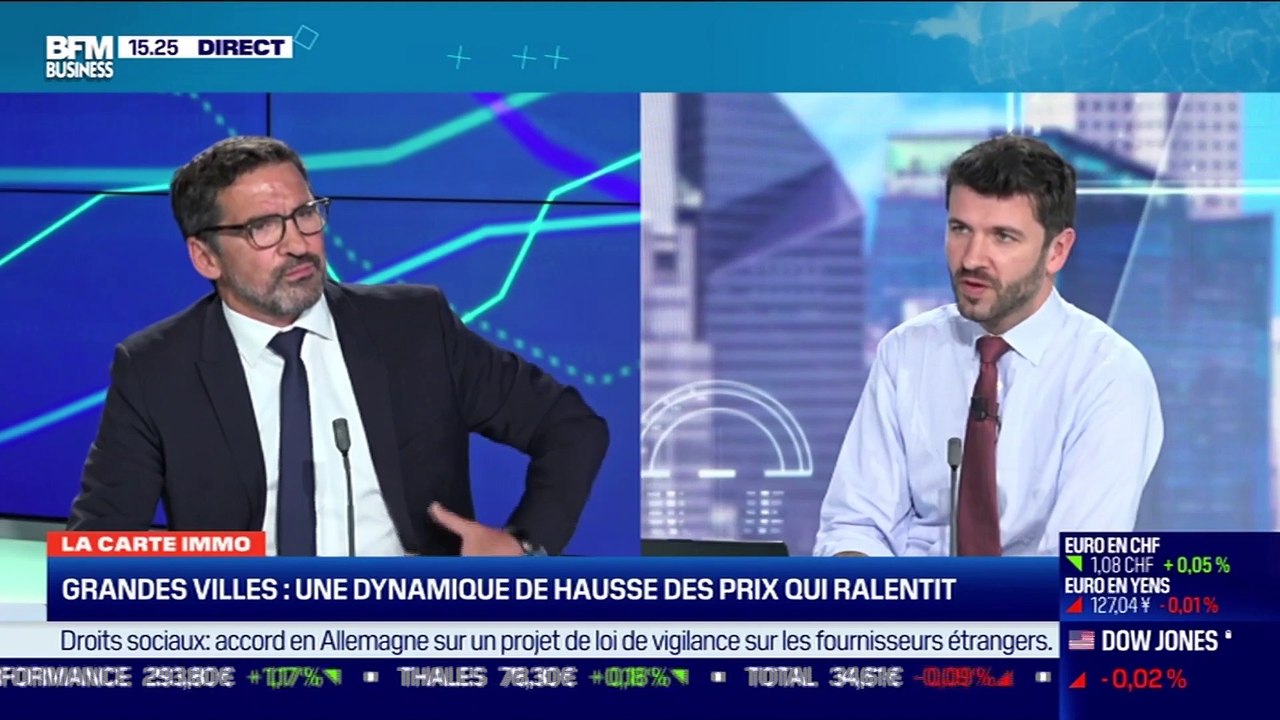 Stéphane Fritz (Guy Hoquet) : La part des ménages ayant un crédit immobilier en cours atteint des niveaux records - 12/02
