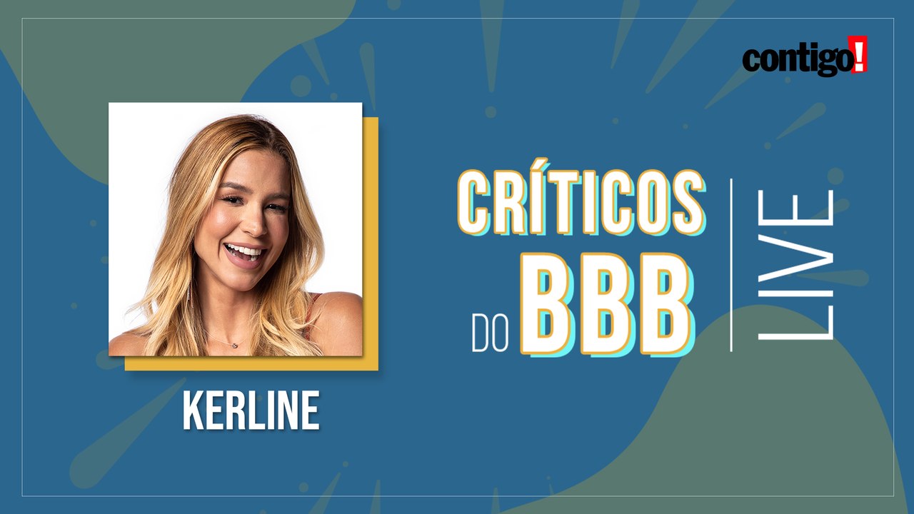 KERLINE DIZ QUE SENTIA MEDO 24H NO BBB21!