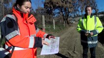 Martigues, réparer les massifs incendiés