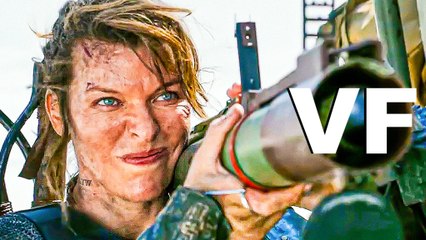 MONSTER HUNTER Bande Annonce VF (2021)