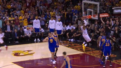 All-Angles: LeBron James vs Ja Morant off-the-backboard alley-oop dunks