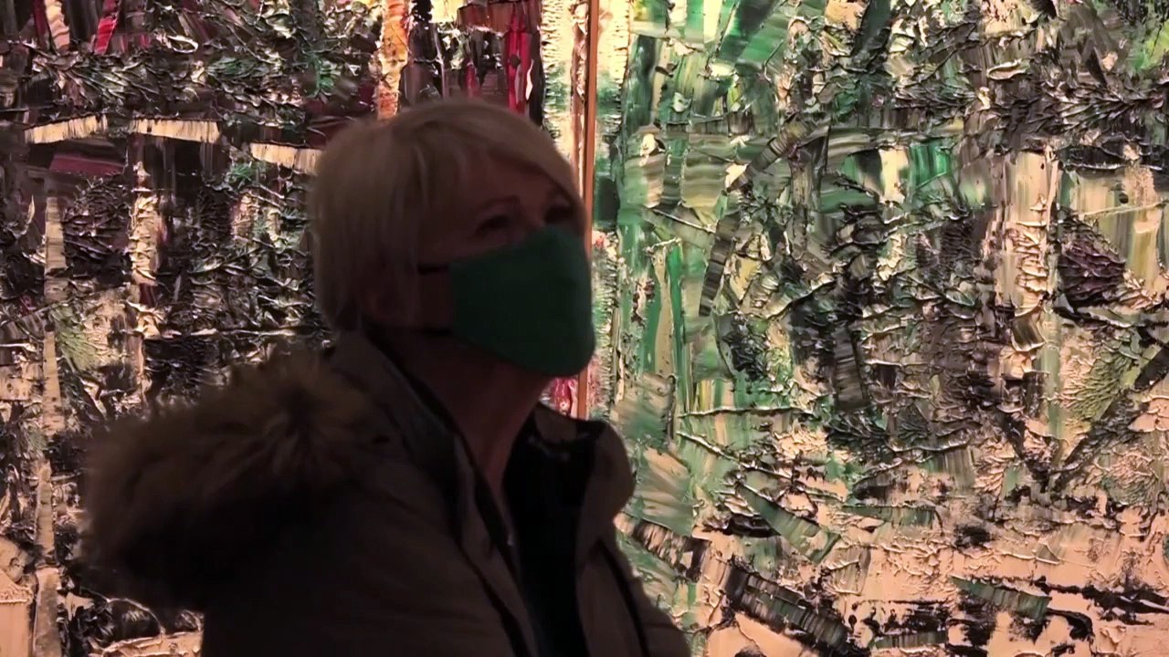 "Comme un bon médicament !": à Montréal, la joie de retrouver les musées