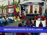 Congreso bicentenario de los pueblos capitulo juventud se propone combatir contra la corrupción