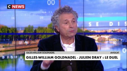 Gilles-William Goldnadel : «Jean-Luc Mélenchon a fait une OPA sur la radicalité de la banlieue»
