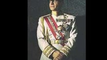 persian king memorial