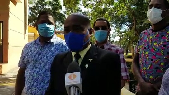 ASODEMU realiza paros en diferentes recintos de la UASD