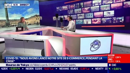 Lorenz Bäumer (Maison Bäumer) : L'impact du Covid-19 sur la Maison Bäumer - 12/02