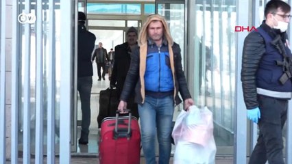 İran’a açılan sınır kapıları bir yıldır kapalı