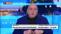 Julien Dray : «Ce ne sont pas les catholiques qui ont commis des attentats en France, ce ne sont pas non plus les juifs»