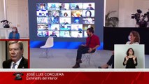 EMR: BRUTAL,JOSÉ LUIS CORCUERA ESTALLA CONTRA IGLESIAS: ES UN TUMOR PARA LA DEMOCRACIA Y PARA ESPAÑA