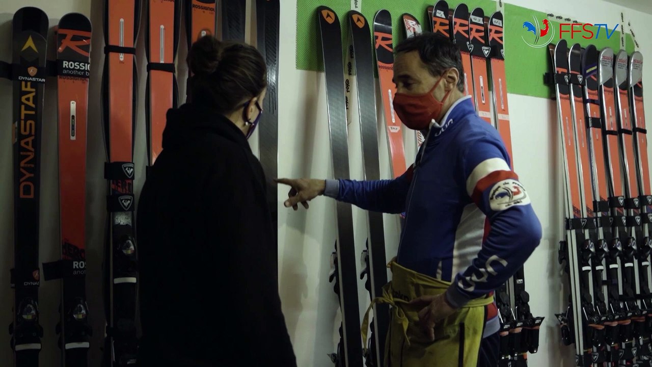 Backstage Jour 5  - Championnats du Monde de Ski Alpin - Cortina