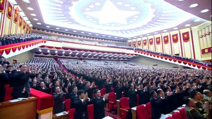 Kim critica altos oficiais