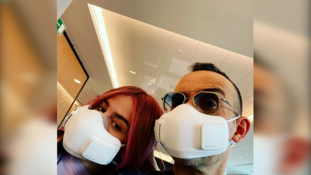 Risto Mejide y Laura Escanes zanjan los rumores de crisis con una foto
