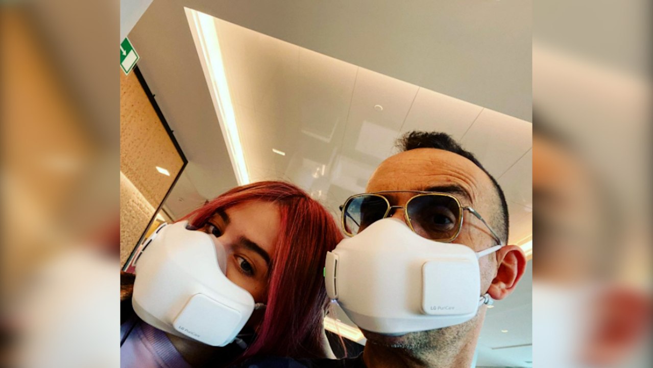 Risto Mejide y Laura Escanes zanjan los rumores de crisis con una foto