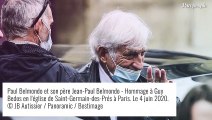 Jean-Paul Belmondo amoureux : l'acteur à nouveau en couple avec son ex, Barbara Gandolfi