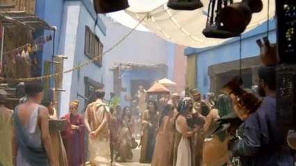 NOVELA GÊNESIS 11-02-2021 - Capítulo 18 (COMPLETO) Quinta-Feira HD