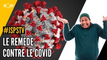 Je sais pas si t'as vu... Le remède contre le Covid