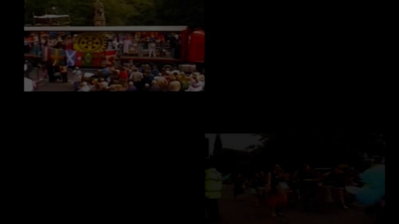 Edinburgh Festival Cavalcade Live Event - Edinburgh Events - Edinburgh Fringe Festival