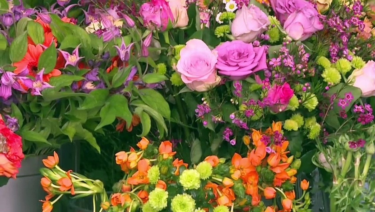 Valentinstag in Corona-Zeiten: Blumenkauf ist möglich