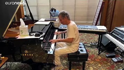 Θλίψη για τον θάνατο του Τσικ Κορία