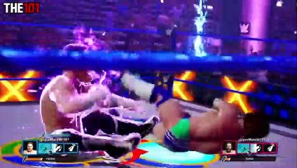 NXT Champions’ Finishers_ WWE 2K Battlegrounds Top 10