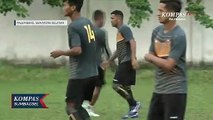 Sriwijaya FC Berencana Tetap Pinjam Beto Goncalves