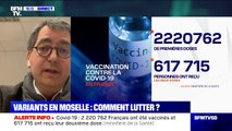 Jean Rottner sur la vaccination: 