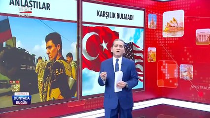 Tuna Öztunç ile Dünyada Bugün - 12 Şubat 2021