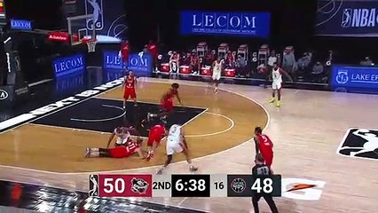 Breein Tyree (18 points) Highlights vs. Erie BayHawks