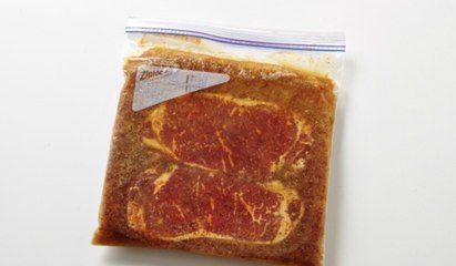 How to Marinate Meat, Chicken, Seafood, and Vegetables