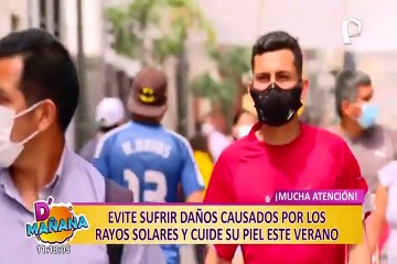 Aprende a cuidar tu piel en este verano en pandemia