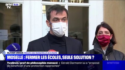 Covid-19: en Moselle, plusieurs élus locaux continuent de demander la fermeture des écoles