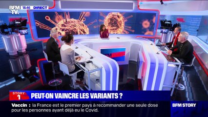 Story 7 : Confinement, les variants changent la donne ? - 12/02