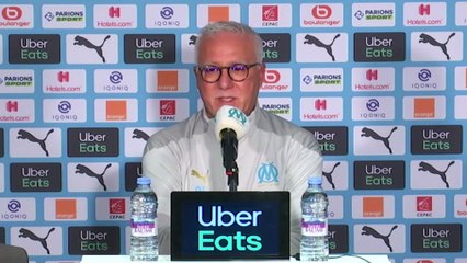 FCGB-OM : Nasser Larguet "franchement je fais abstraction de ces 43 ans"
